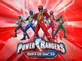 Igra Razlike Power Rangers spletu