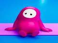 Igra Fall Guys Puzzle 2 spletu