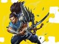 Igra Puzzle League of Legends spletu