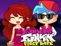 Igra Friday Night Funkin: Prvi Zmenek spletu