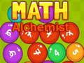 Igra Matematični Alkimik spletu