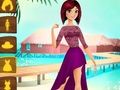 Igra Oblačenje princeske v bikini spletu