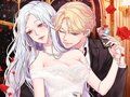 Igra Oblačenje Princesk Anime Parov spletu
