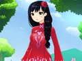 Igra Fantazijski Avatar: Oblačenje Anime spletu