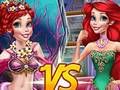 Igra Princesa Ariel proti morski deklici spletu Igra Princesa Ariel proti morski deklici spletu