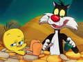 Igra Tweety spletu Igra Tweety spletu