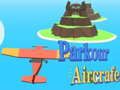 Igra Parkour Letalo spletu