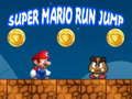 Igra Super Mario Run Jump spletu