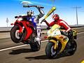 Igra Bitka Bikerjev 3D spletu