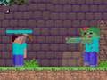 Igra Minecraft Vojne spletu