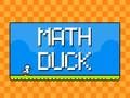 Igra Matematična Raca spletu