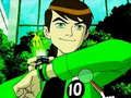 Igra Ben 10: Izziv Skritih Zvezd spletu