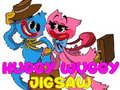 Igra Huggy Wuggy Sestavljanka spletu
