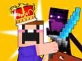 Igra Noob proti Pro Obramba Gradu spletu