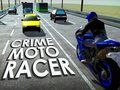 Igra Zločinski Moto Racer spletu