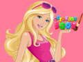 Igra Knjiga za barvanje za Barbie spletu Igra Knjiga za barvanje za Barbie spletu