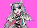 Igra Barvna knjiga za Monster High spletu
