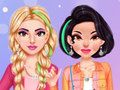 Igra Influencerji #TikTok Modni Slog spletu