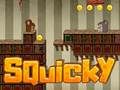 Igra Squicky spletu