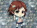 Igra Anime dekle spletu Igra Anime dekle spletu