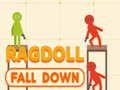 Igra Ragdoll Padec spletu
