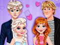Igra Annie in Eliza: Večer Dvojnega Zmenka spletu