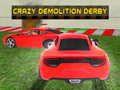 Igra Norveški Demolacijski Derby spletu