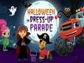 Igra Halloween Praznik v Kostumih od Nick Jr. spletu