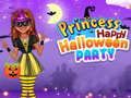 Igra Princese Srečna Noč čarovnic spletu