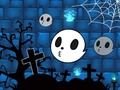 Igra Halloween Dušne Kroglice spletu