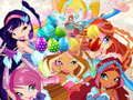Igra Winx Igre Velikonočnih Jajc spletu