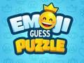 Igra Emoji Uganite Puzzle spletu
