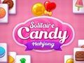 Igra Solitaire Mahjong Bonboni spletu