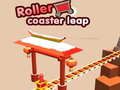 Igra Skok z rollercoasterja spletu