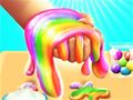 Igra ASMR Ustvarjalec Slime DIY spletu