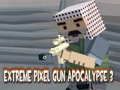 Igra Ekstremna Pixel Pištolska Borba 3 spletu
