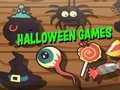 Igra Halloween Igre spletu