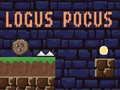 Igra Logus Pocus spletu