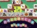 Igra Halloween Mahjong spletu