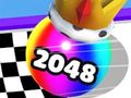 Igra Streli v Žogo 2048 spletu
