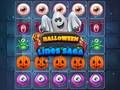 Igra Saga Halloween Linij spletu