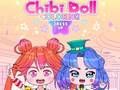 Igra Chibi Lutka: Oblečenje in Barvanje spletu