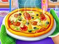 Igra Mojster Pizze spletu