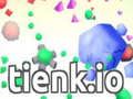 Igra tienk.io spletu