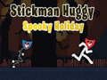 Igra Stickman Objem Spooky Prazniki spletu