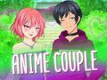 Igra Oblačenje Anime Para spletu