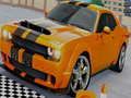Igra Pravo Parkiranje Avtomobilov - GTa spletu