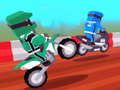 Igra Triki - 3D Igra Moto Dirkanja spletu