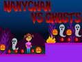 Igra Nanychan proti duhovom spletu