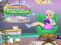 Igra Princese Terarij Življenje Deco spletu